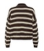 Gestuz Paige Polo Mole Dark Bleech