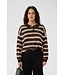 Gestuz Paige Polo Mole Dark Bleech