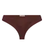 Love Stories Carl Satin String Dark Brown