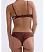 Love Stories Carl Satin String Dark Brown