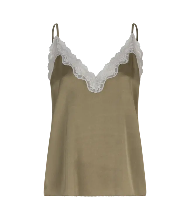Love Stories Pip Elegant Camisole 700-Green