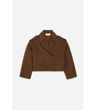 Vanessa Bruno Beran Jacket Mitaire