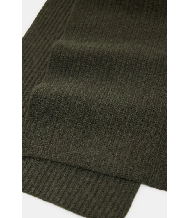 Closed Scarf Soft 694 Marsh Green