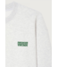 American Vintage Mbaptown Sweat Gris Chine