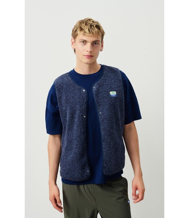 American Vintage Veste Homme Gilet Hoktown Astre Chine