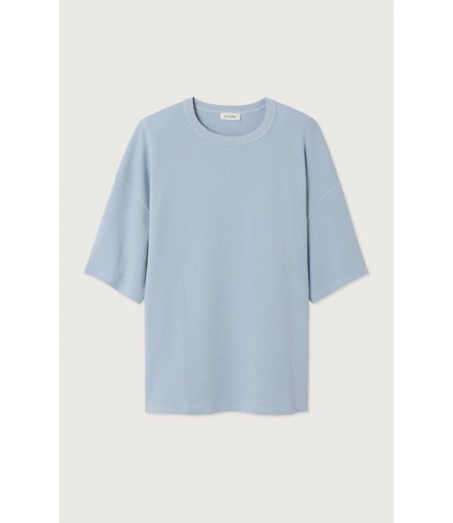 American Vintage Toffy T-shirt Arctique