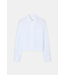 Closed Cropped classic shirt 200