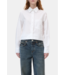 Closed Cropped classic shirt 200
