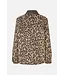 Baum und Pferdgarten Beline Jacket Wool Camel Leopard