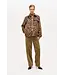 Baum und Pferdgarten Beline Jacket Wool Camel Leopard