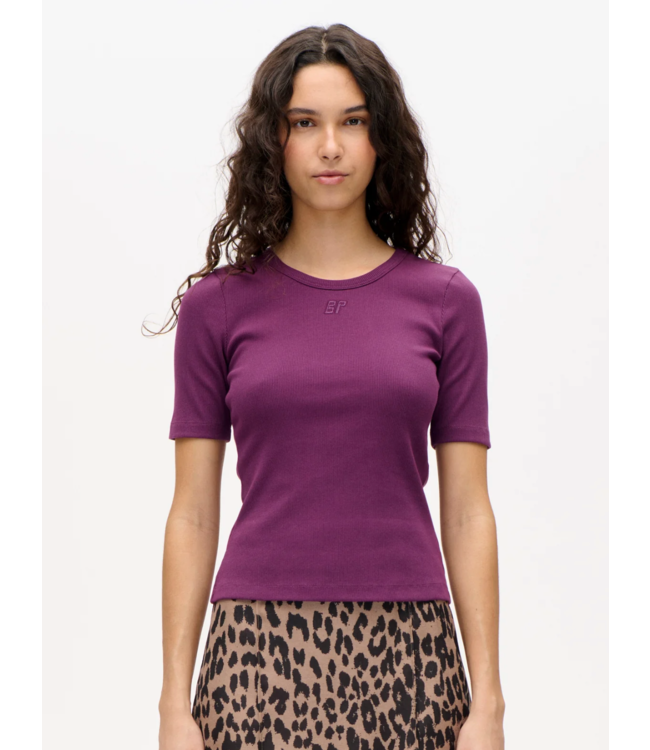 Baum und Pferdgarten Jealice Shirt Italian Plum