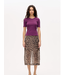 Baum und Pferdgarten Jealice Shirt Italian Plum