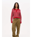 Baum und Pferdgarten Cori Sweater Crimson Red Stripe