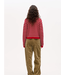 Baum und Pferdgarten Cori Sweater Crimson Red Stripe