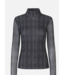 Baum und Pferdgarten Jodi Top Navy Check