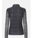 Baum und Pferdgarten Jodi Top Navy Check