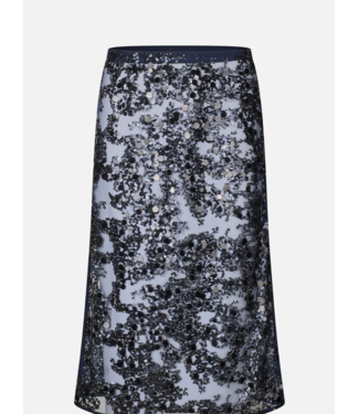 Baum und Pferdgarten Shania Skirt Baritone Blue Sequins