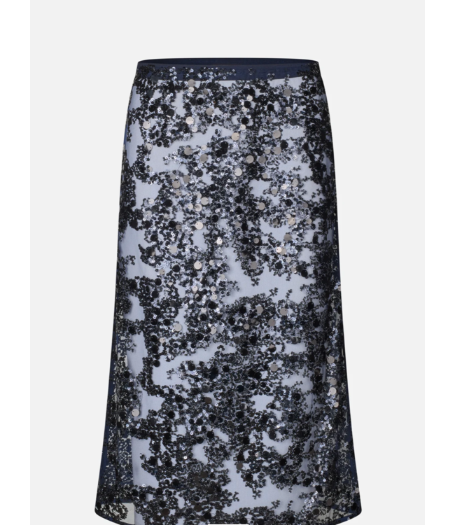 Baum und Pferdgarten Shania Skirt Baritone Blue Sequins