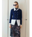 Baum und Pferdgarten Shania Skirt Baritone Blue Sequins
