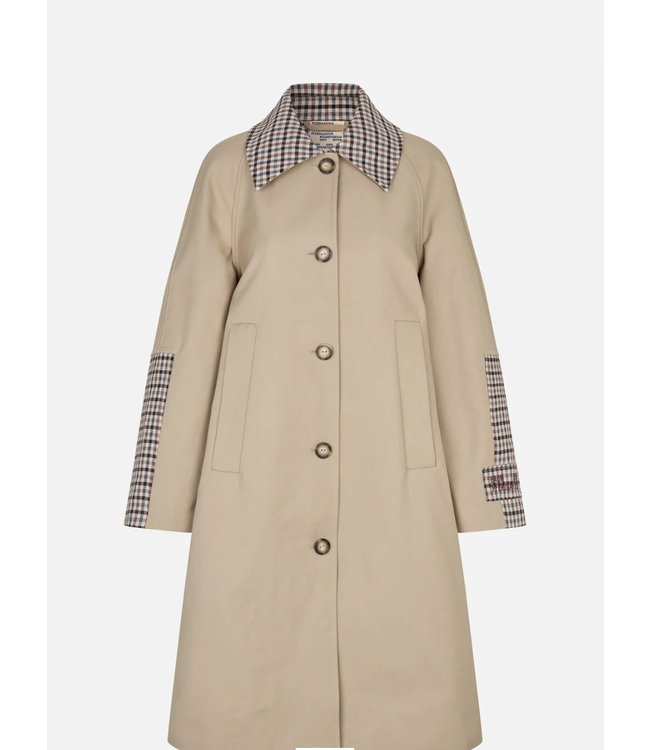 Baum und Pferdgarten Donnie Jacket Brown Camel Check