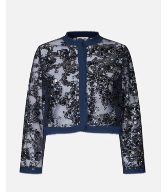 Baum und Pferdgarten Bethina Jacket Baritone Blue