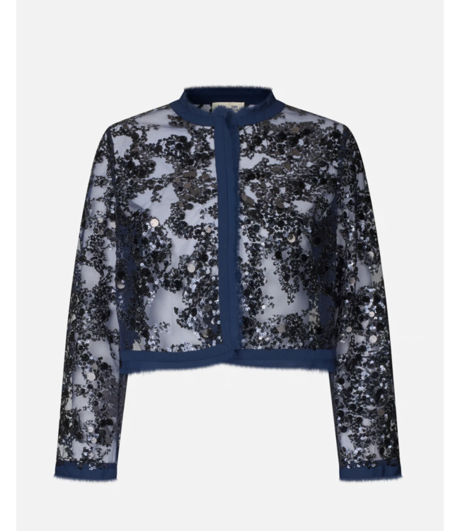 Baum und Pferdgarten Bethina Jacket Baritone Blue
