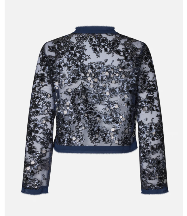 Baum und Pferdgarten Bethina Jacket Baritone Blue