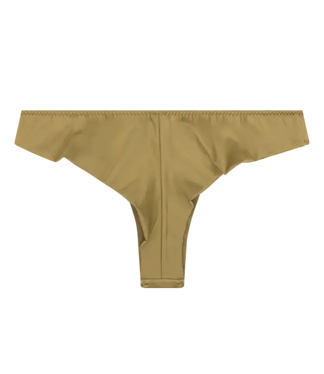 Love Stories Carl Satin String Green