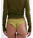 Love Stories Carl Satin String Green