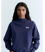 The New Society Lola Sweatshirt Infinite Navy