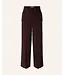 Sessùn Alberwool Pants Brown Wisky