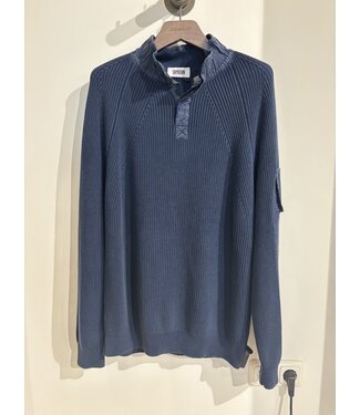 Drykorn Kierran Sweater Blue 3000