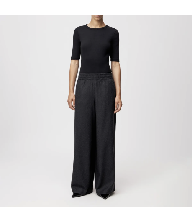 Drykorn Ceiling Pants Anthracite 6100