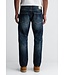 Butcher of Blue Stockton Straight Oak Denim Medium Aged