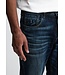 Butcher of Blue Stockton Straight Oak Denim Medium Aged