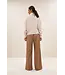 By Bar Perle Pullover Chalk