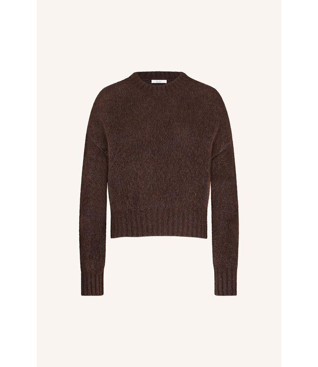 By Bar Sonny Pullover Dark Brown