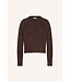 By Bar Sonny Pullover Dark Brown