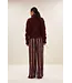 By Bar Boxy Beau Pullover Wine
