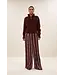 By Bar Boxy Beau Pullover Wine