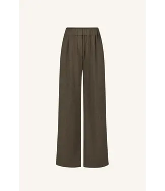 By Bar Benji Tweed Pants Latte