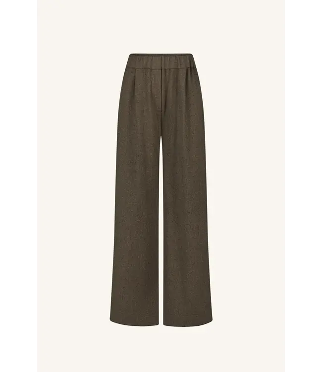 By Bar Benji Tweed Pants Latte