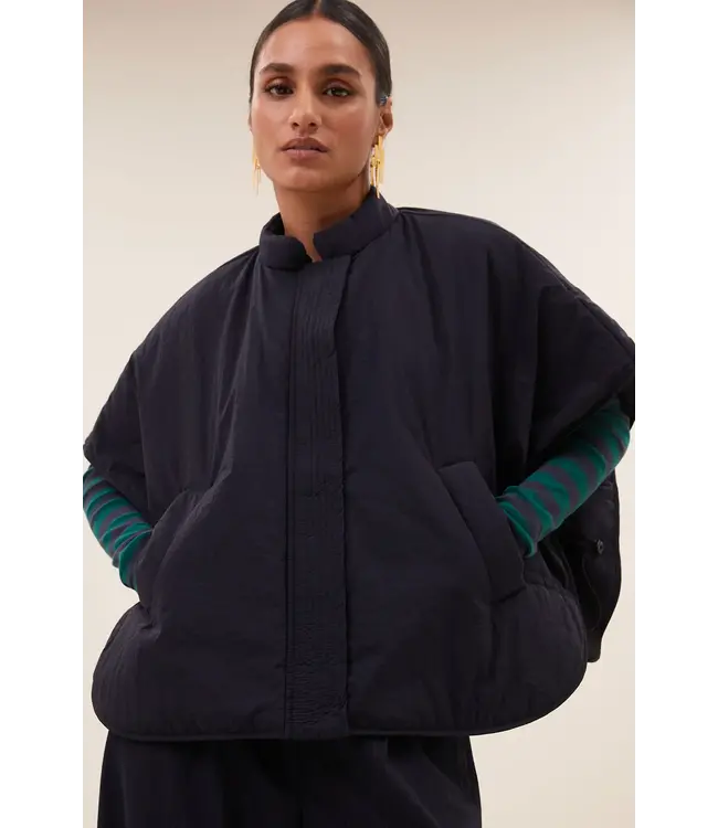 By Bar Oscar Jacket Dark Navy