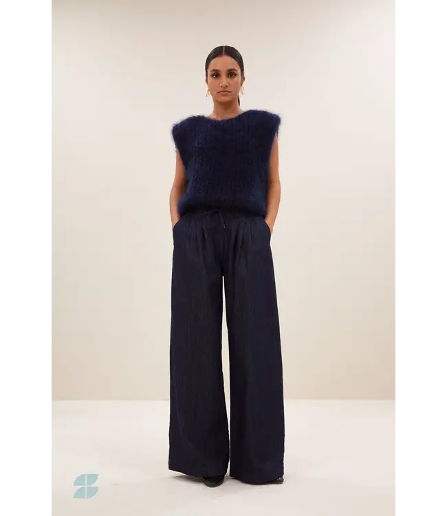 By Bar Jaxx Pants Dark Denim