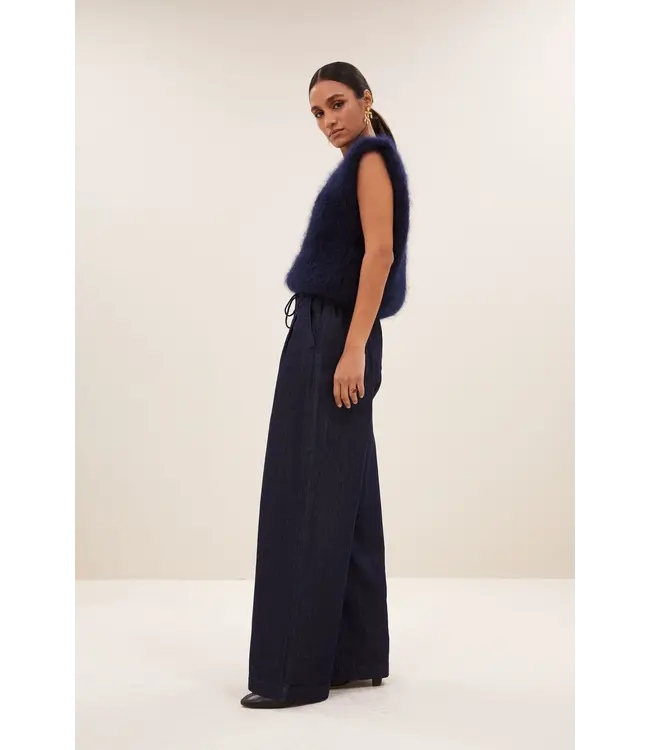 By Bar Jaxx Pants Dark Denim