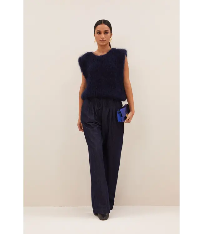 By Bar Jaxx Pants Dark Denim