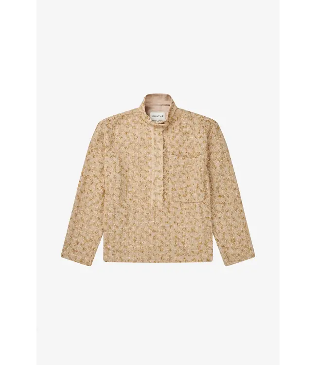 Munthe Lucapa Blouse Gold