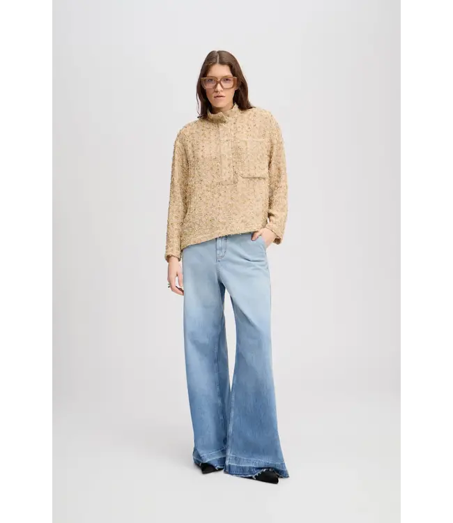 Munthe Lucapa Blouse Gold