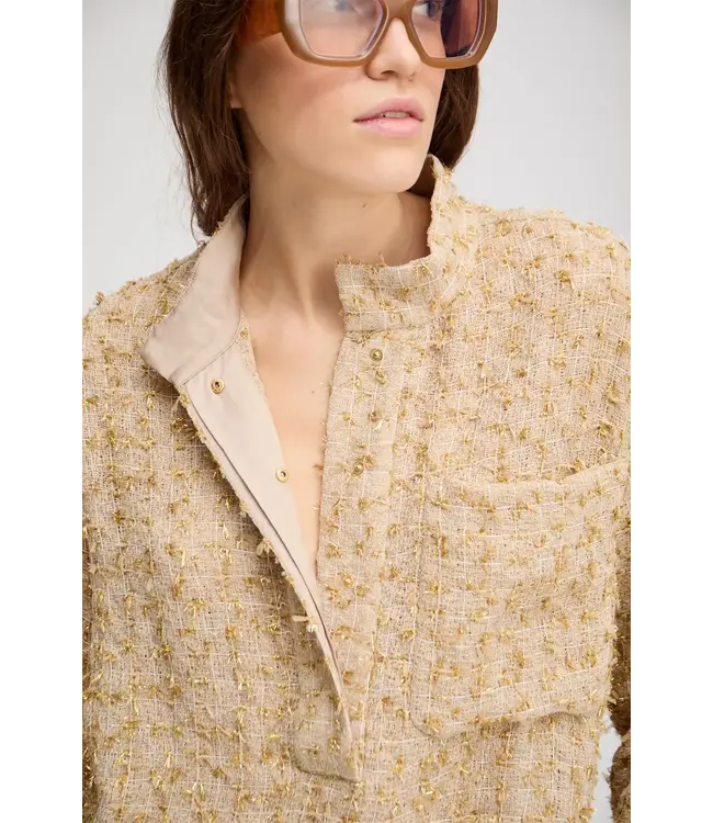 Munthe Lucapa Blouse Gold