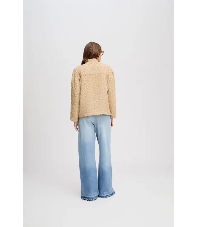 Munthe Lucapa Blouse Gold